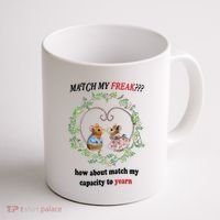 Match My Yearn Coffee Mug thumb 1