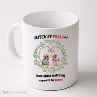 Match My Yearn Coffee Mug thumb 0