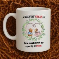 Match My Yearn Coffee Mug thumb 2