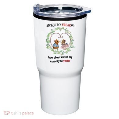 Match My Yearn Tumbler