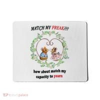 Match My Yearn Mousepad thumb 0