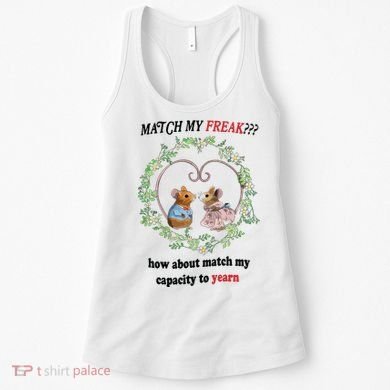 Match My Yearn Women's Tank Top