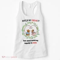 Match My Yearn Women's Tank Top thumb 0