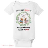 Match My Yearn Baby Bodysuit thumb 0