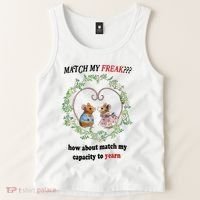 Match My Yearn Tank Top thumb 2