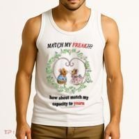 Match My Yearn Tank Top thumb 3