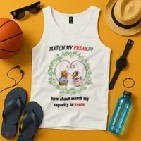 Match My Yearn Tank Top thumb 4