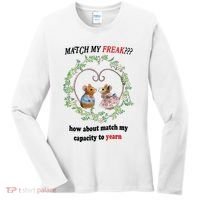 Match My Yearn Women's Long Sleeve Shirt thumb 0