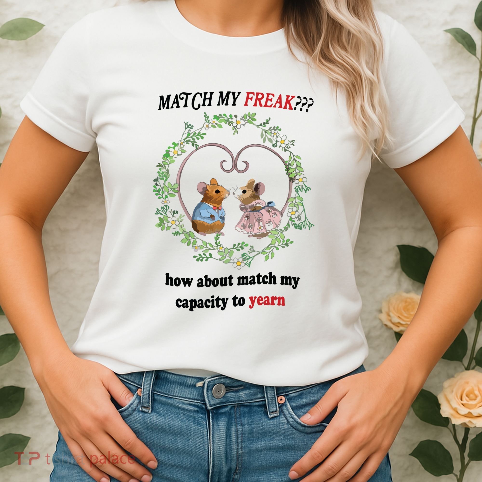 Match My Yearn Women's T-Shirt