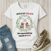 Match My Yearn Women's T-Shirt thumb 3