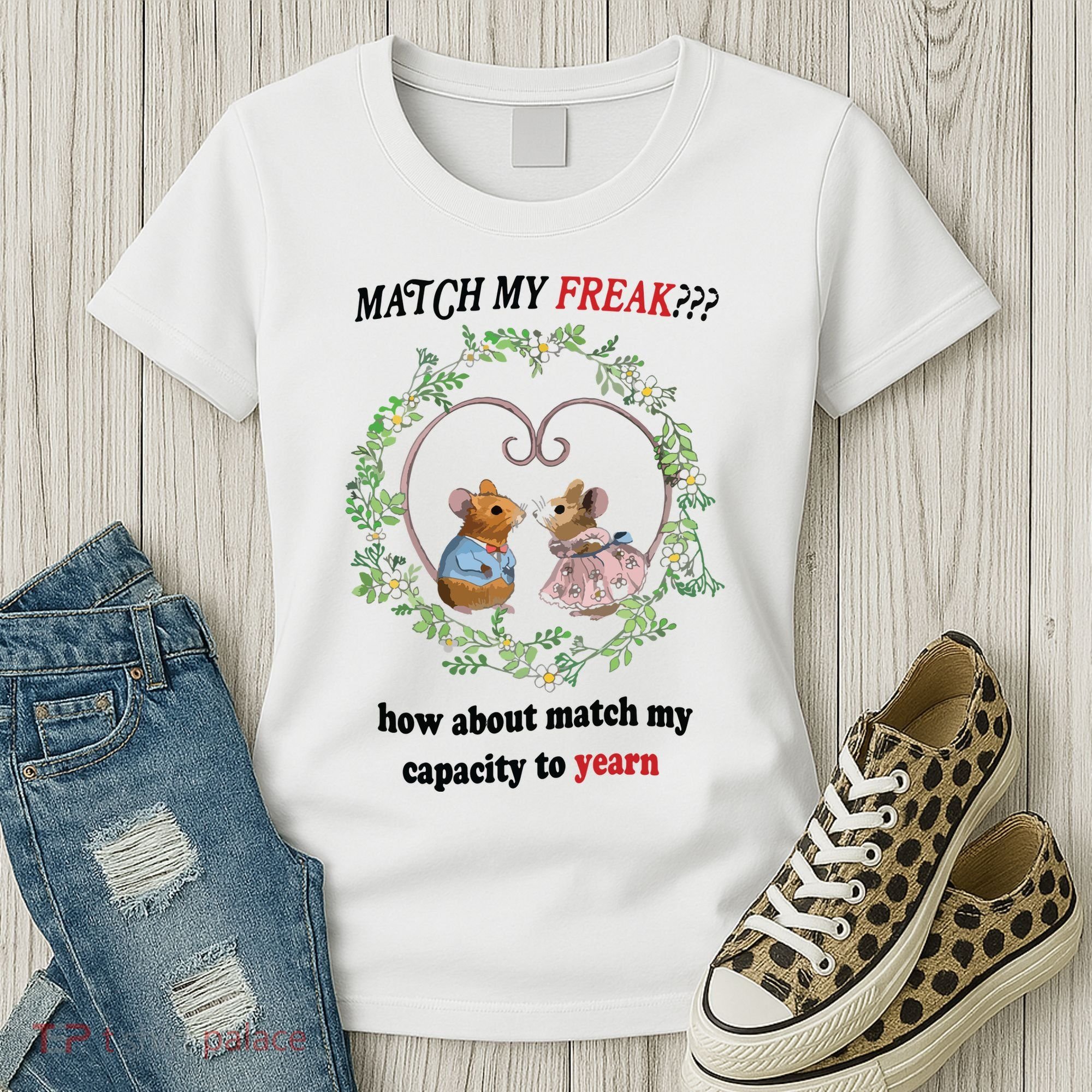 Match My Yearn Women's T-Shirt