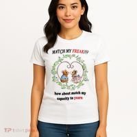 Match My Yearn Women's T-Shirt thumb 4