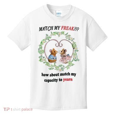 Match My Yearn Kids T-Shirt
