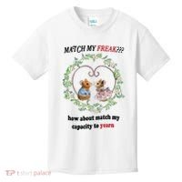 Match My Yearn Kids T-Shirt thumb 0