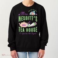 Mrs NesbitS 1995 Tea House Infinitea And Beyond Women's Sweatshirt thumb 0