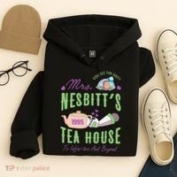 Mrs NesbitS 1995 Tea House Infinitea And Beyond Hoodie thumb 4