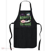 Mrs NesbitS 1995 Tea House Infinitea And Beyond Apron thumb 0