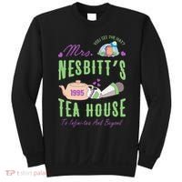 Mrs NesbitS 1995 Tea House Infinitea And Beyond Sweatshirt thumb 0