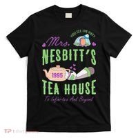 Mrs NesbitS 1995 Tea House Infinitea And Beyond T-Shirt thumb 0