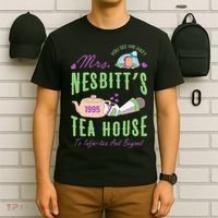 Mrs NesbitS 1995 Tea House Infinitea And Beyond T-Shirt thumb 6