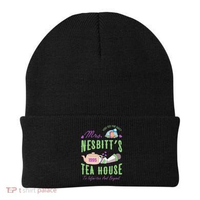 Mrs NesbitS 1995 Tea House Infinitea And Beyond Beanie