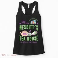 Mrs NesbitS 1995 Tea House Infinitea And Beyond Women's Tank Top thumb 0