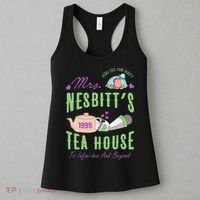 Mrs NesbitS 1995 Tea House Infinitea And Beyond Women's Tank Top thumb 3