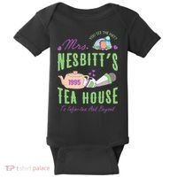 Mrs NesbitS 1995 Tea House Infinitea And Beyond Baby Bodysuit thumb 0