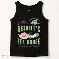 Mrs NesbitS 1995 Tea House Infinitea And Beyond Tank Top thumb 2
