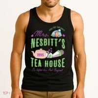 Mrs NesbitS 1995 Tea House Infinitea And Beyond Tank Top thumb 3