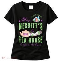 Mrs NesbitS 1995 Tea House Infinitea And Beyond Women's T-Shirt thumb 0