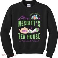 Mrs NesbitS 1995 Tea House Infinitea And Beyond Kids Sweatshirt thumb 0