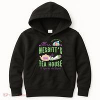 Mrs NesbitS 1995 Tea House Infinitea And Beyond Kids Hoodie thumb 0