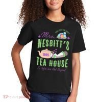Mrs NesbitS 1995 Tea House Infinitea And Beyond Kids T-Shirt thumb 2