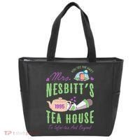 Mrs NesbitS 1995 Tea House Infinitea And Beyond Tote Bag thumb 0
