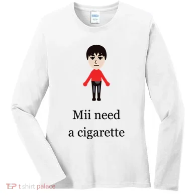 Women's Long Sleeve Shirt