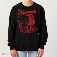 Mamacita Needs A Margarita Retro Women's Sweatshirt thumb 0