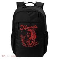 Mamacita Needs A Margarita Retro Backpack thumb 0