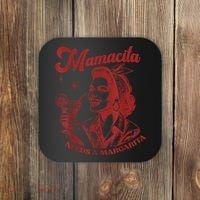 Mamacita Needs A Margarita Retro Coaster thumb 0