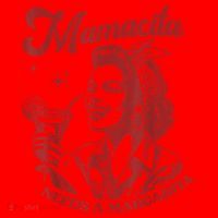 Mamacita Needs A Margarita Retro Santa Hat thumb 1