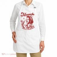 Mamacita Needs A Margarita Retro Apron thumb 2