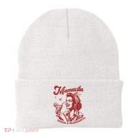 Mamacita Needs A Margarita Retro Beanie thumb 0