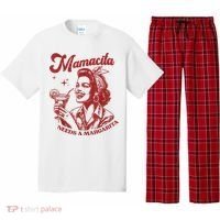 Mamacita Needs A Margarita Retro Pajama Set thumb 0