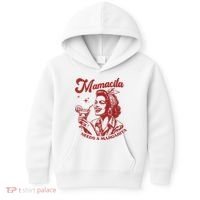 Mamacita Needs A Margarita Retro Kids Hoodie thumb 0