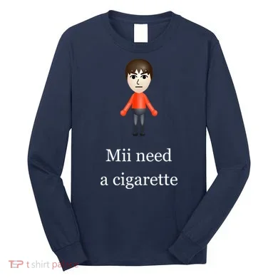 Long Sleeve Shirt