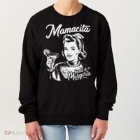 Mamacita Needs A Margarita Women's Sweatshirt thumb 0