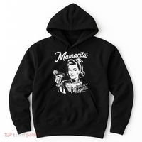 Mamacita Needs A Margarita Hoodie thumb 0