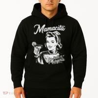 Mamacita Needs A Margarita Hoodie thumb 2