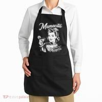 Mamacita Needs A Margarita Apron thumb 2