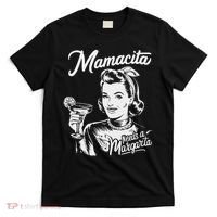 Mamacita Needs A Margarita T-Shirt thumb 0
